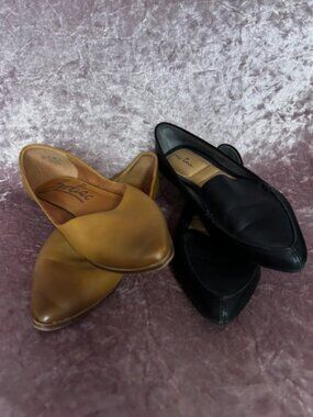 Bundle of 2 Women's Business Casual Loafers